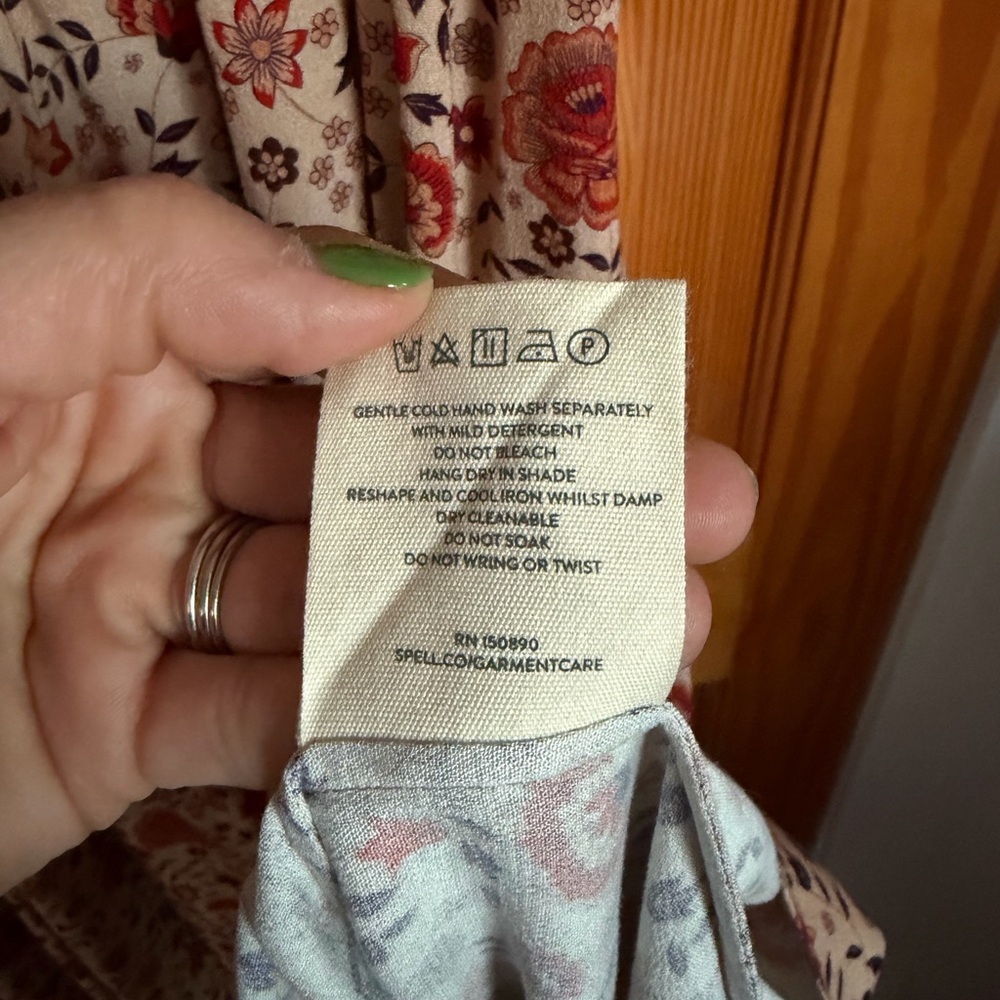 Spell & The Gypsy Collective "Lady Untamed" Maxi Skirt - Picture 12 of 12